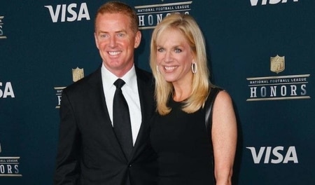 Brill Garrett and Jason Garrett founded the Jason Garrett Starfish Charities
